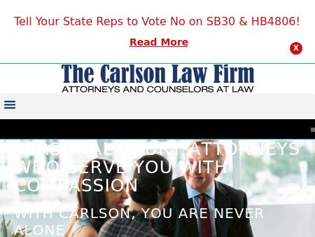 The Carlson Law Firm